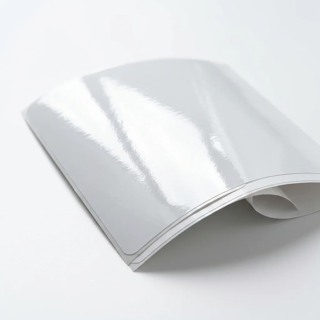 Eco-friendly Waterproof Labels packaging