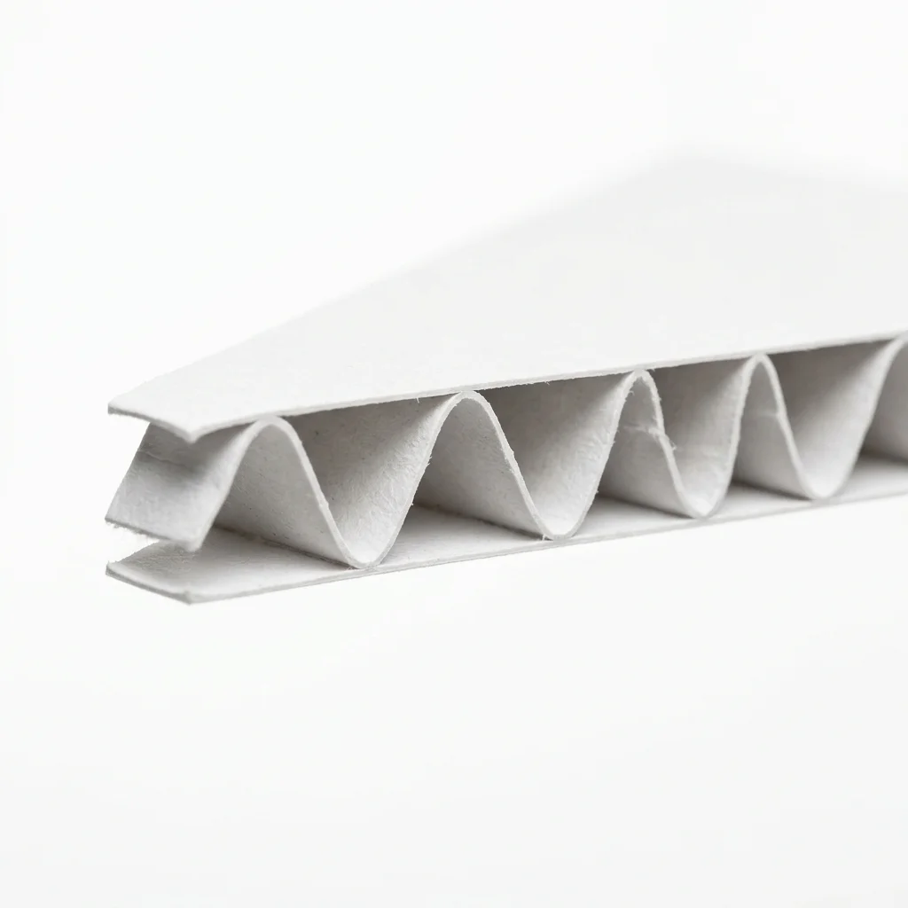 44 ECT Premium White B-Flute